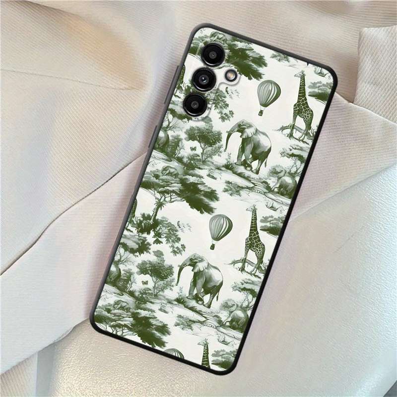 1pc Mixed Color 1 For Samsung Galaxy A21s Phone Cases