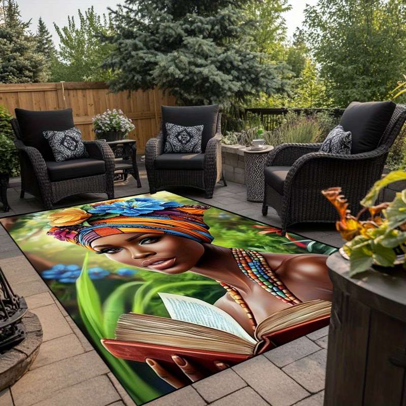 1Pc 150x200cm 59x78inch Floor Mat