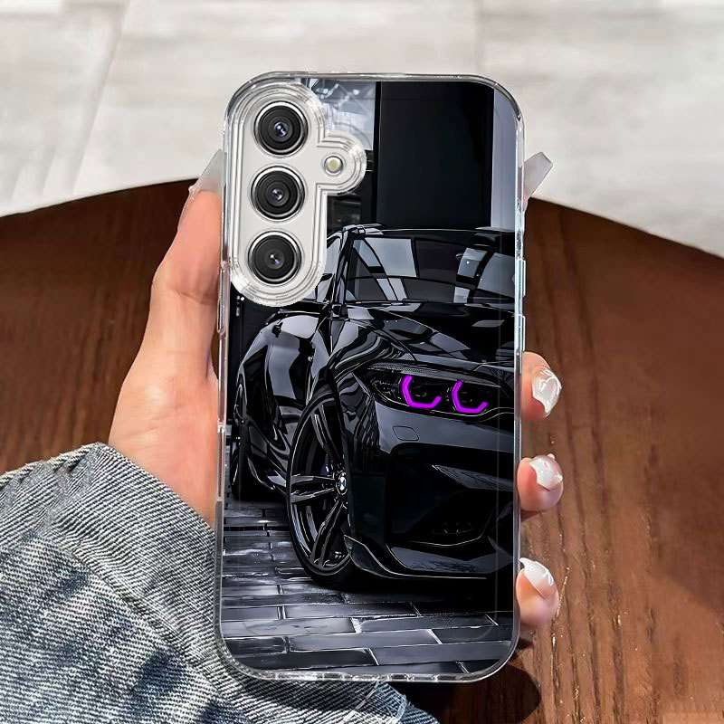 1pc Mixed Color 1 For Samsung Galaxy A21s Phone Cases