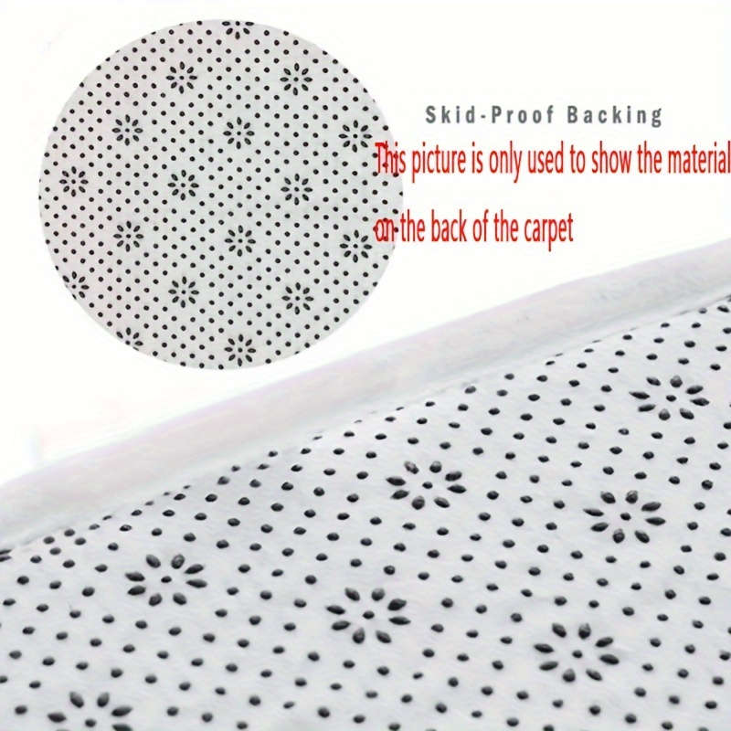 1Pc 50x80cm Floor Mat