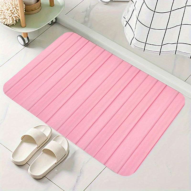 1Pc 40x60cm 15.7x23.6inch Floor Mat