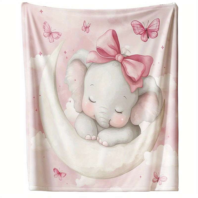 1ps Blanket Size W27.6Xl39.4Inch 70X100Cm