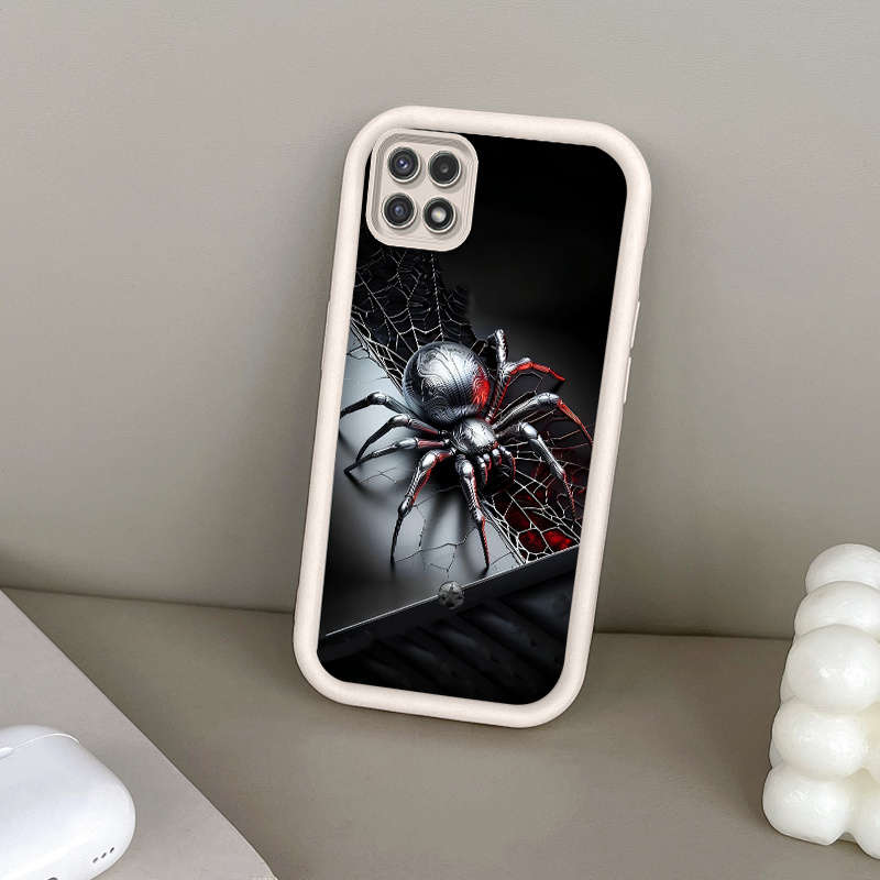 1Ps White For Samsung Galaxy A05 Phone Cases
