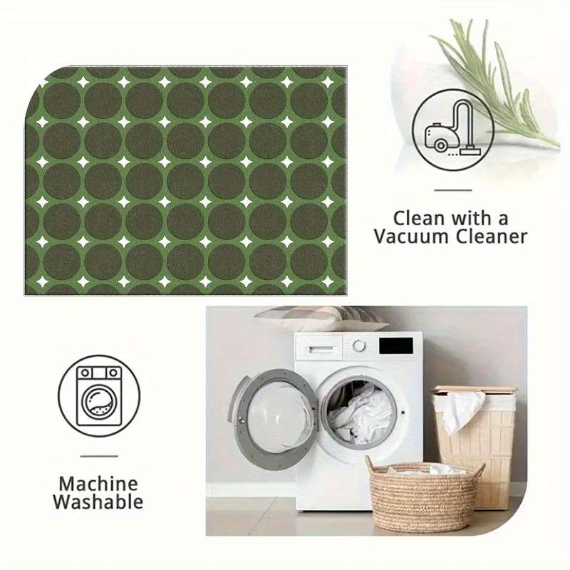 1Pc 78.7x118.1inch 200x300cm Floor Mat