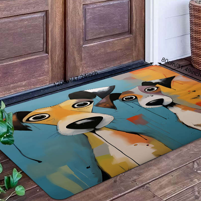 1Pc 16x24inch 40x60cm Floor Mat