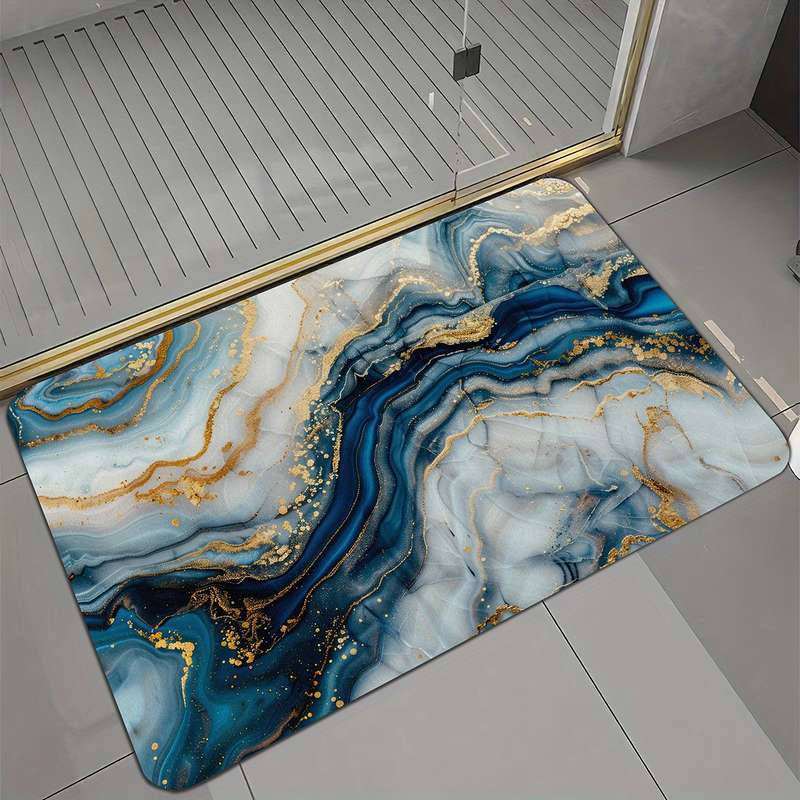 1Pc 40x60cm 15.7x23.6inch Floor Mat