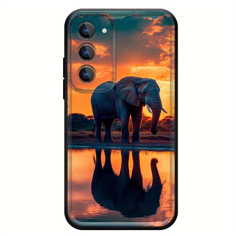 1pc Mixed Color 1 For Samsung Galaxy A21s Phone Cases