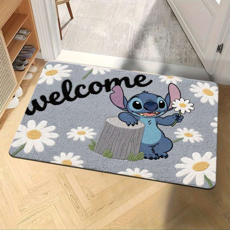 1Pc 49.99x79.98cm Floor Mat