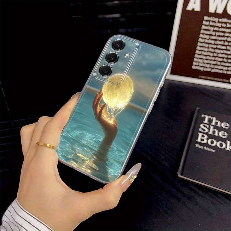 1Ps Mixed Color 1 For Samsung Galaxy A21S Phone Cases