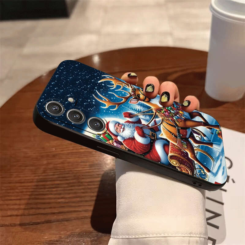 1pc Mixed Color 1 For Samsung Samsung Galaxy A25 5G Phone Cases