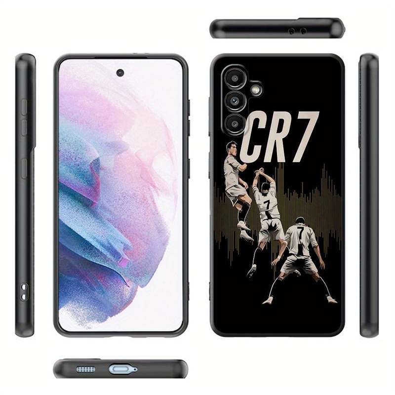 1Ps Transparent For Samsung Galaxy A05 Phone Cases