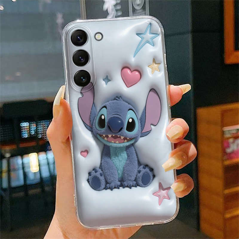 1pc Mixed Color 1 For Samsung Galaxy S21+ 5G Phone Cases