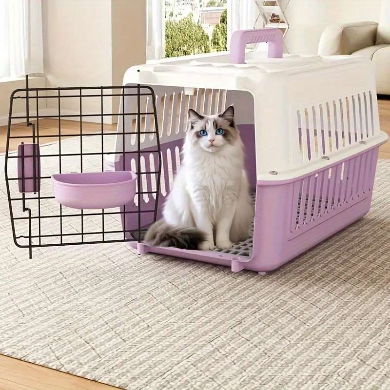 1pc Gray - A1 Pet Cage