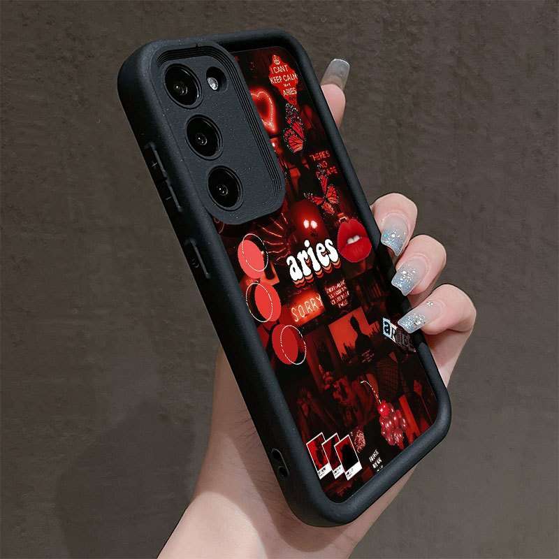 1pc Mixed Color 1 For Samsung Samsung Galaxy A34 Phone Cases