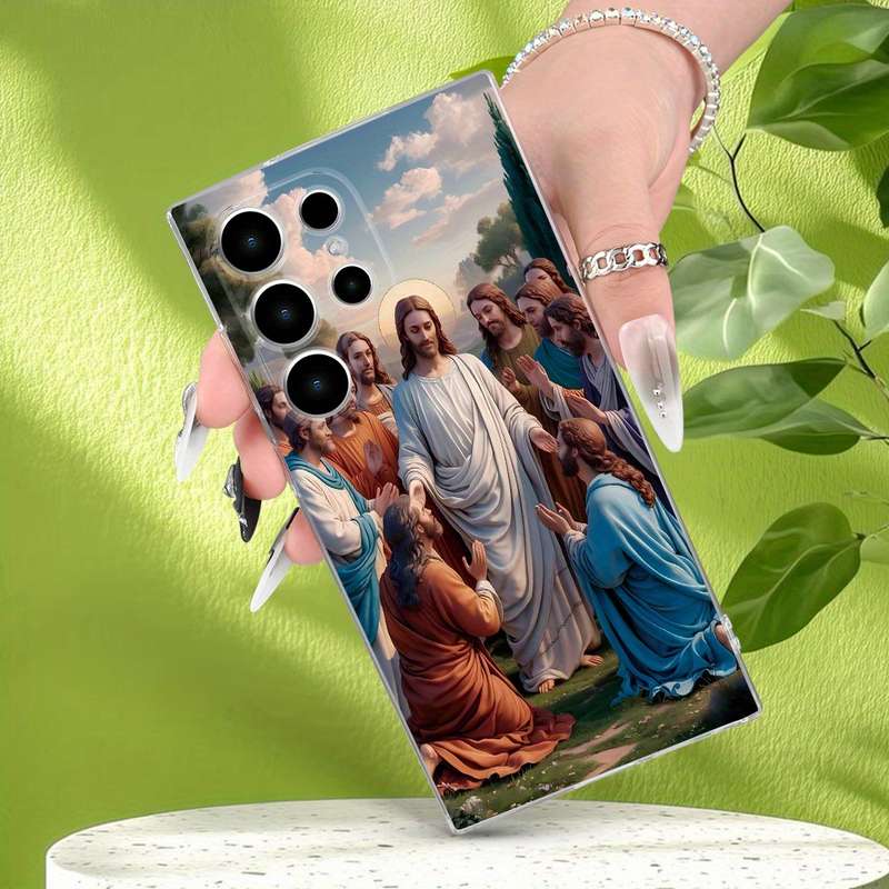 1Ps Transparent For Samsung Galaxy A05S 4G Phone Cases