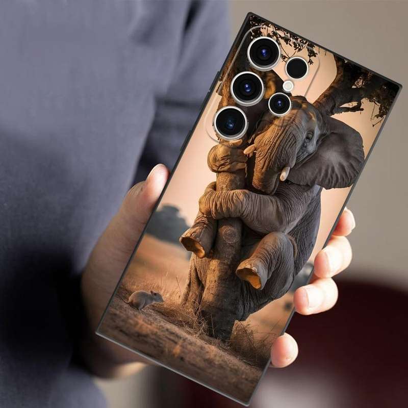 1pc Mixed Color 1 For Samsung Galaxy S21 Add   5G Phone Cases
