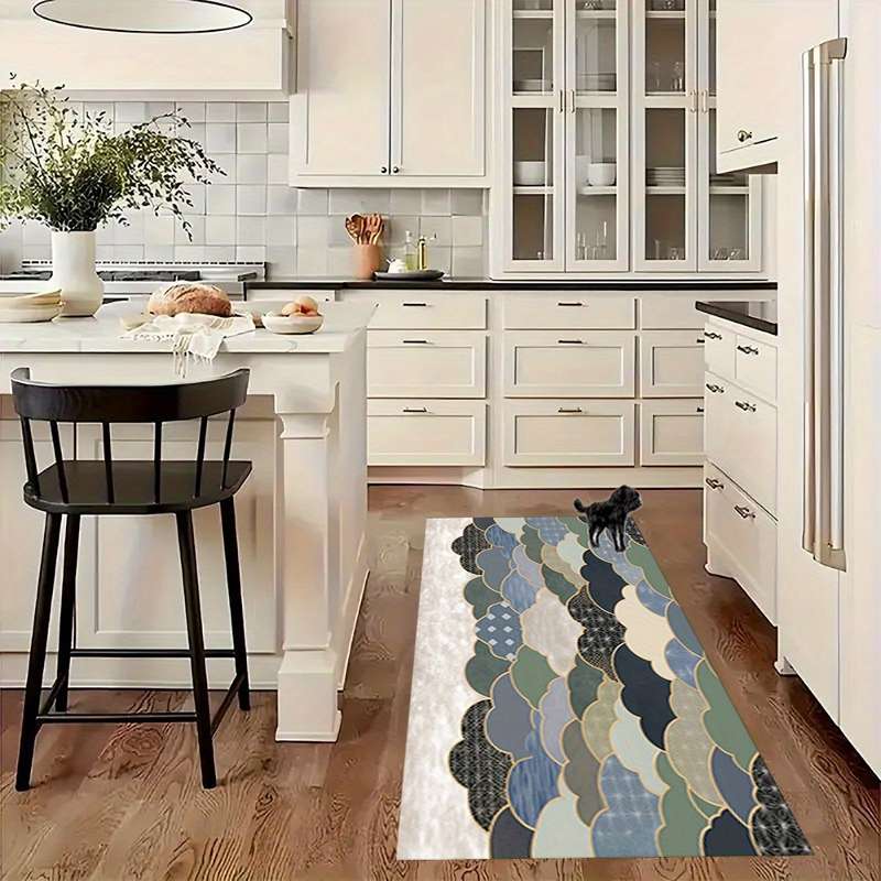 1Pc 50x80cm 19.69x31.5inch Floor Mat