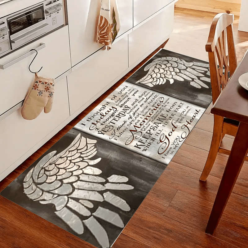 1Pc 40x120cm Floor Mat