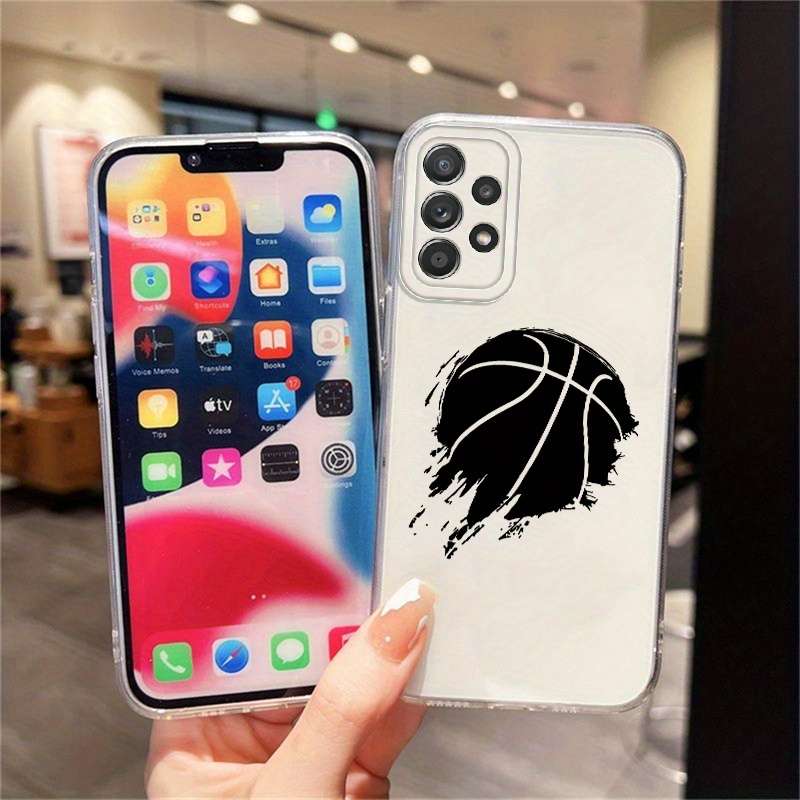 1Ps Pink Red Color For Samsung Galaxy A56 Phone Cases