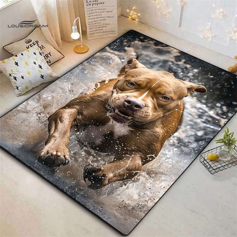 1Pc 60x90cm Floor Mat
