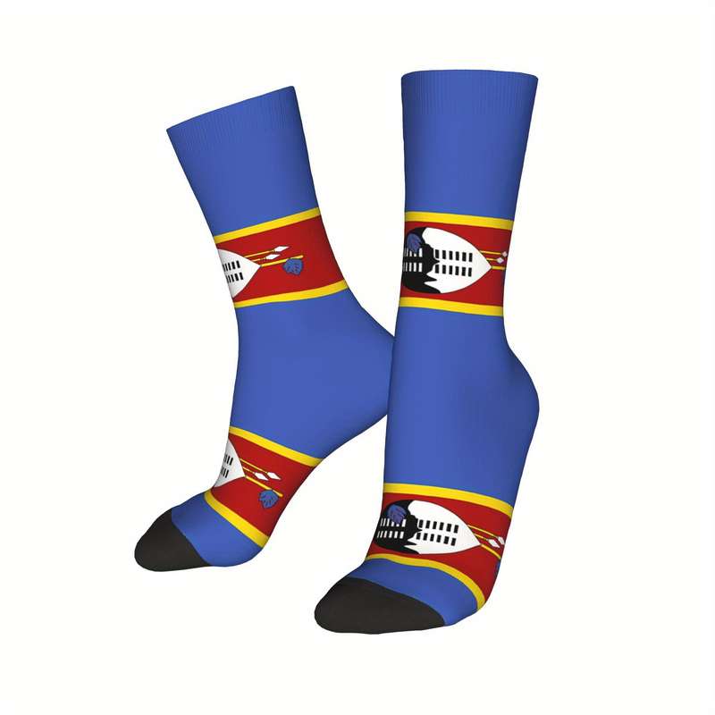 1 Pair Multicolor One Size Socks