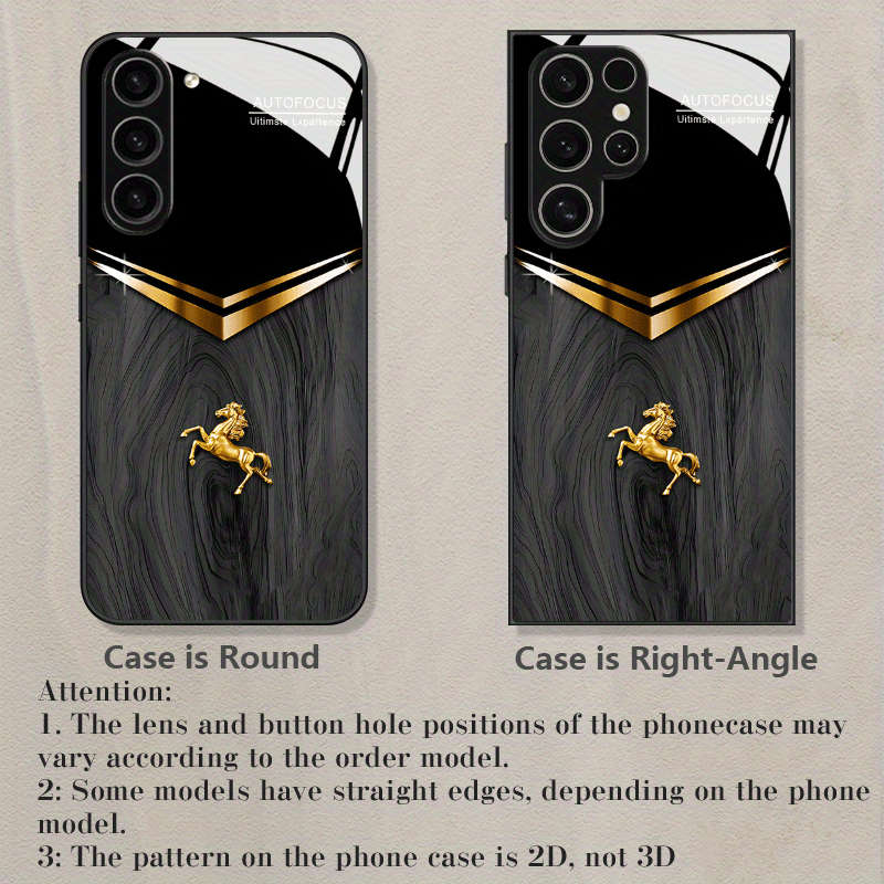 1pc Mixed Color 1 For Samsung Galaxy A52 Phone Cases