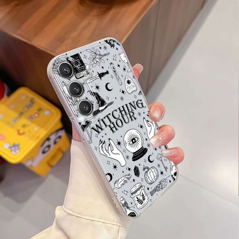 1Ps Mixed Color 1 For Samsung Galaxy A21S Phone Cases