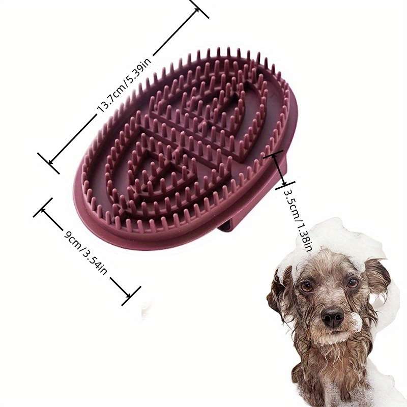 2 Piece Pet Comb