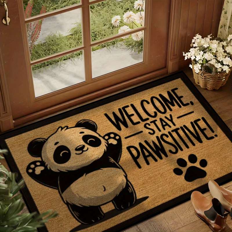 1Pc 60x90cm 23.62x35.43inch Floor Mat