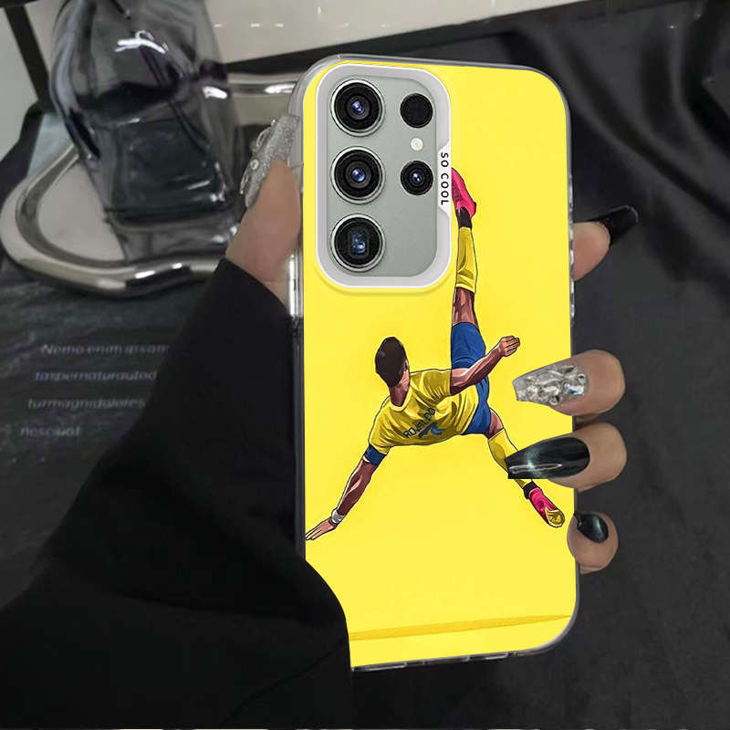 1pc Mixed Color 1 For Samsung Galaxy A55 Phone Cases