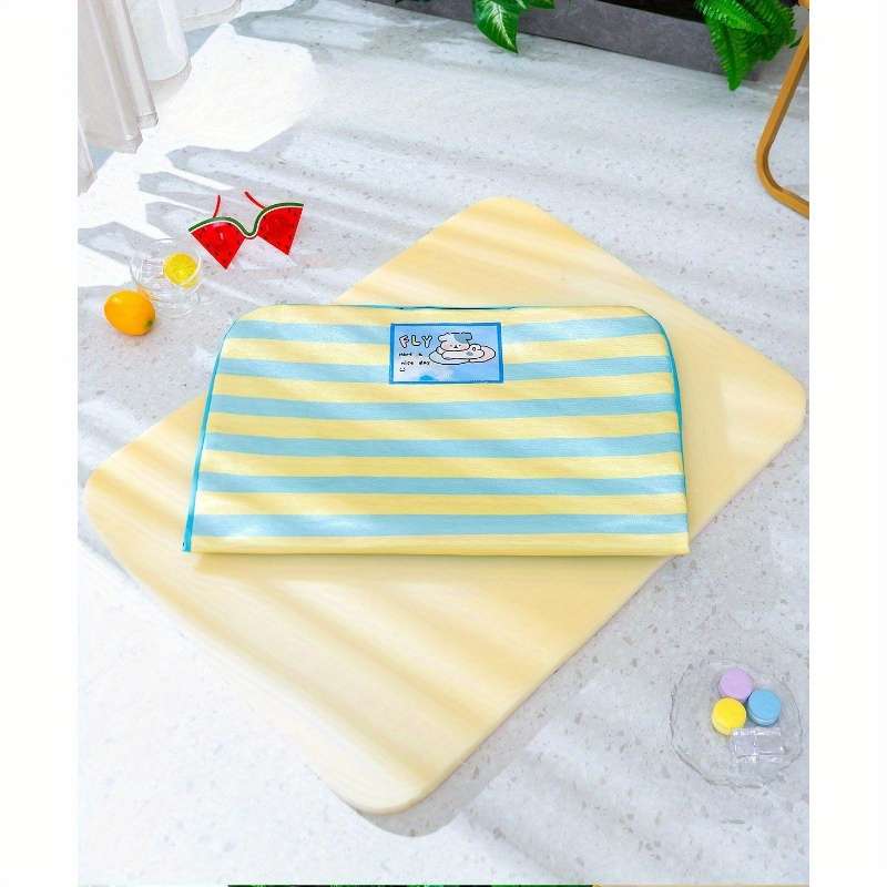 1piece Blue Cooling Pad