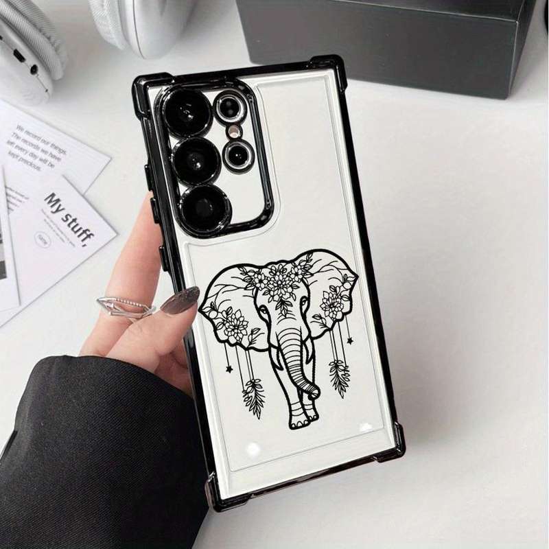 1pc Mixed Color 1 For Samsung Samsung Galaxy A24 4G Phone Cases