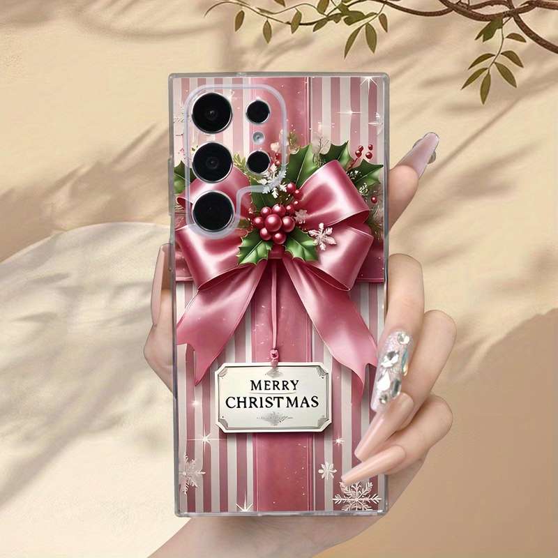 1pc Transparent For Samsung Samsung Galaxy S23 Phone Cases
