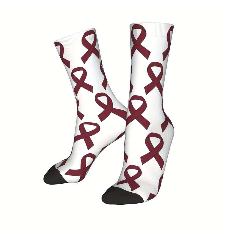 1 Pair Multicolor One Size Socks