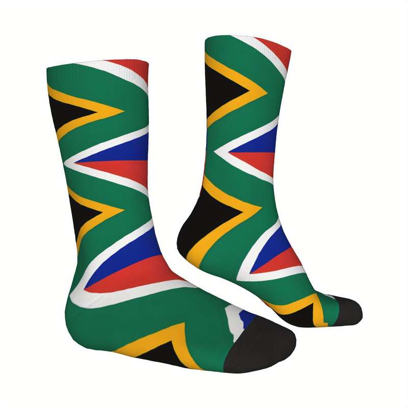 1 Pair Multicolor One Size Socks