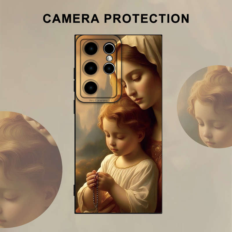 1Ps Black For Samsung Galaxy S20 Fe 5G Phone Cases