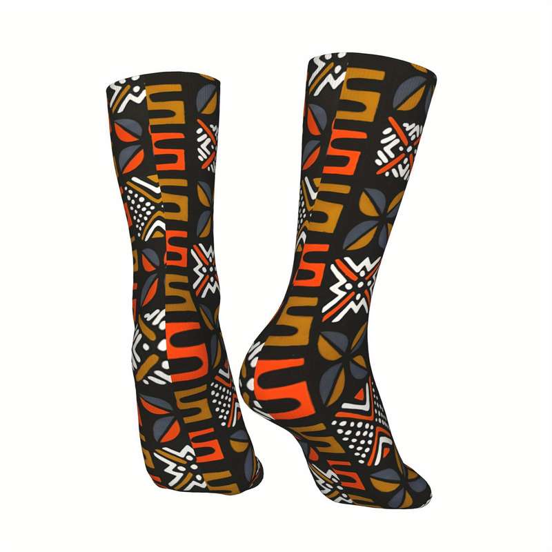 1 Pair Multicolor One Size Socks