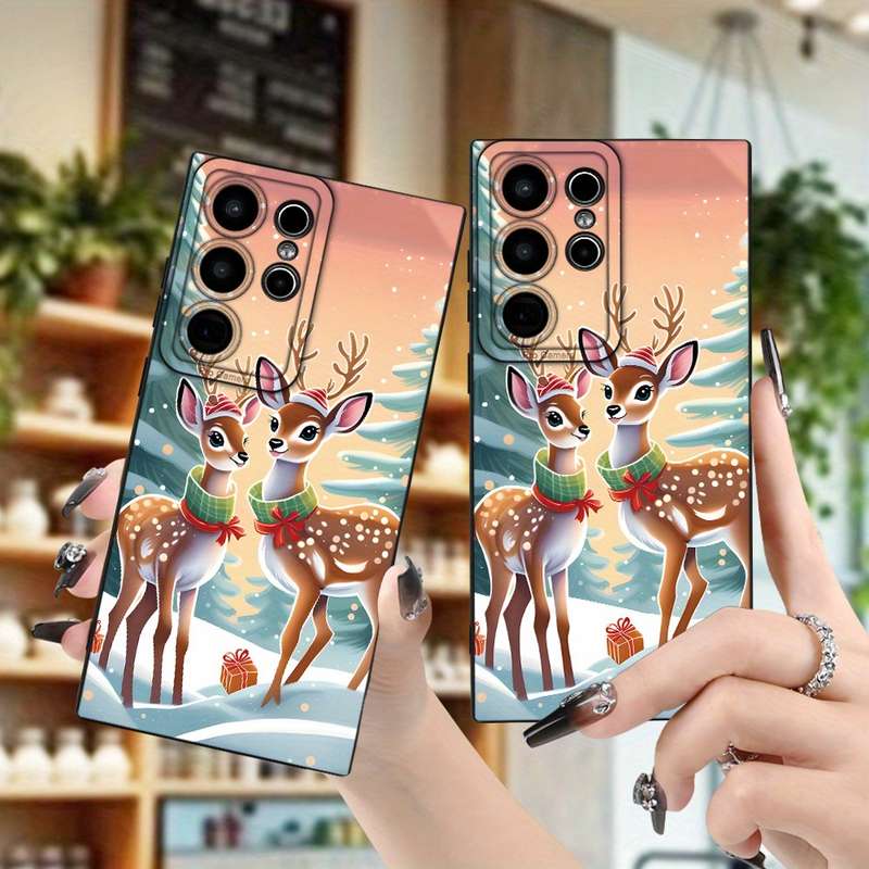 1pc dark brown For Samsung Galaxy A52s 5G Phone Cases