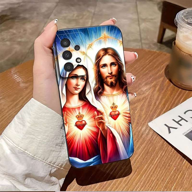 1Ps Black For Samsung Samsung Galaxy S23 Fe Phone Cases