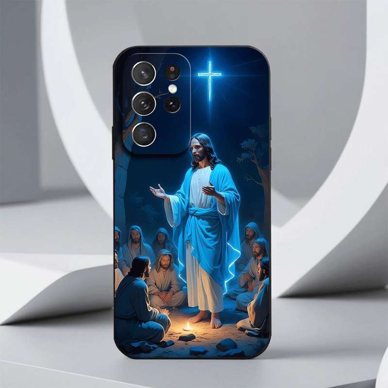 1Ps Black For Samsung Galaxy A35 5G Phone Cases