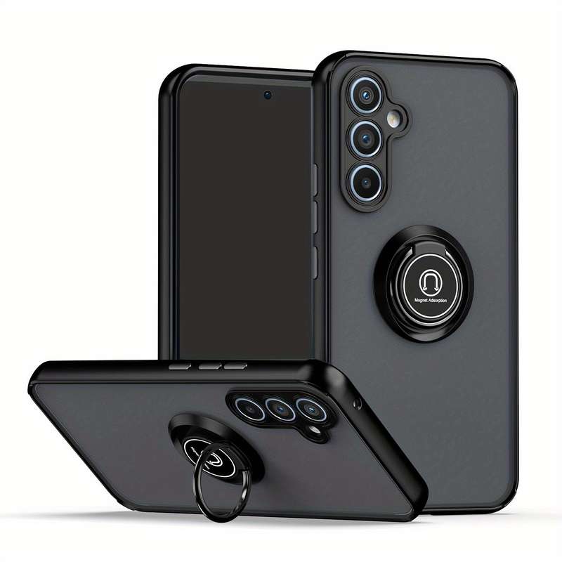 1pc Black For Samsung Samsung Galaxy A34 5G Phone Cases
