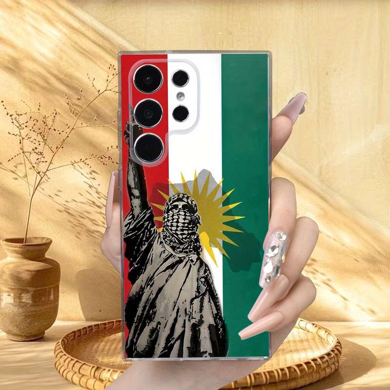 1Ps Transparent For Samsung Galaxy A05 4G Phone Cases