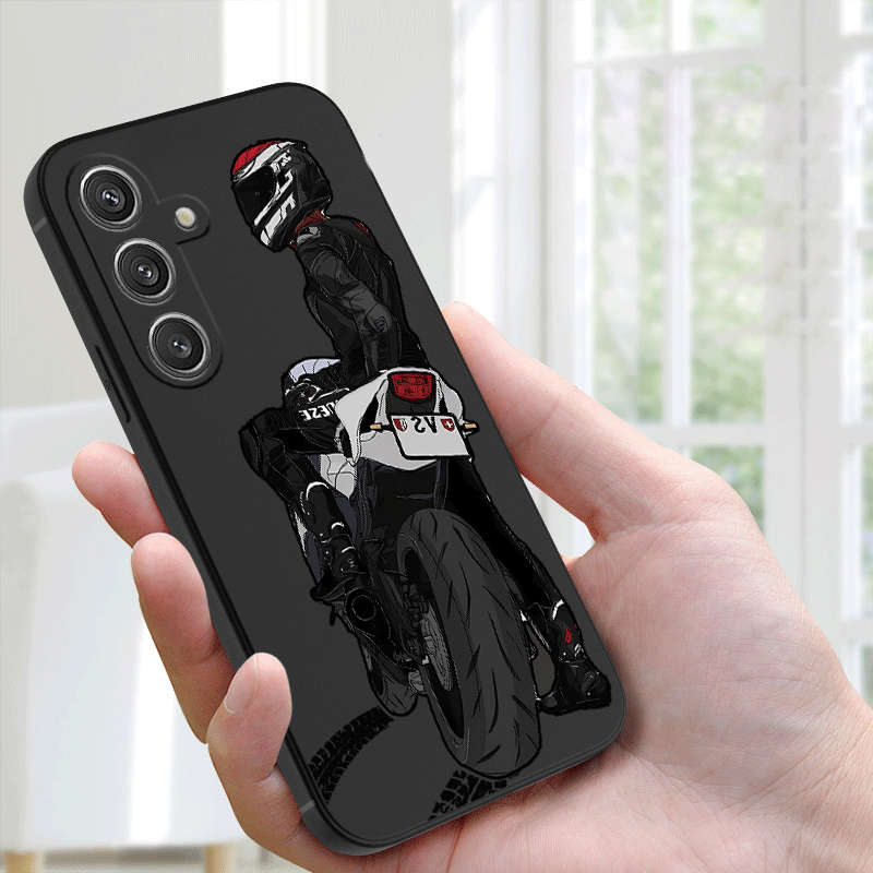 1pc Mixed Color 1 For Samsung Galaxy A50 Phone Cases