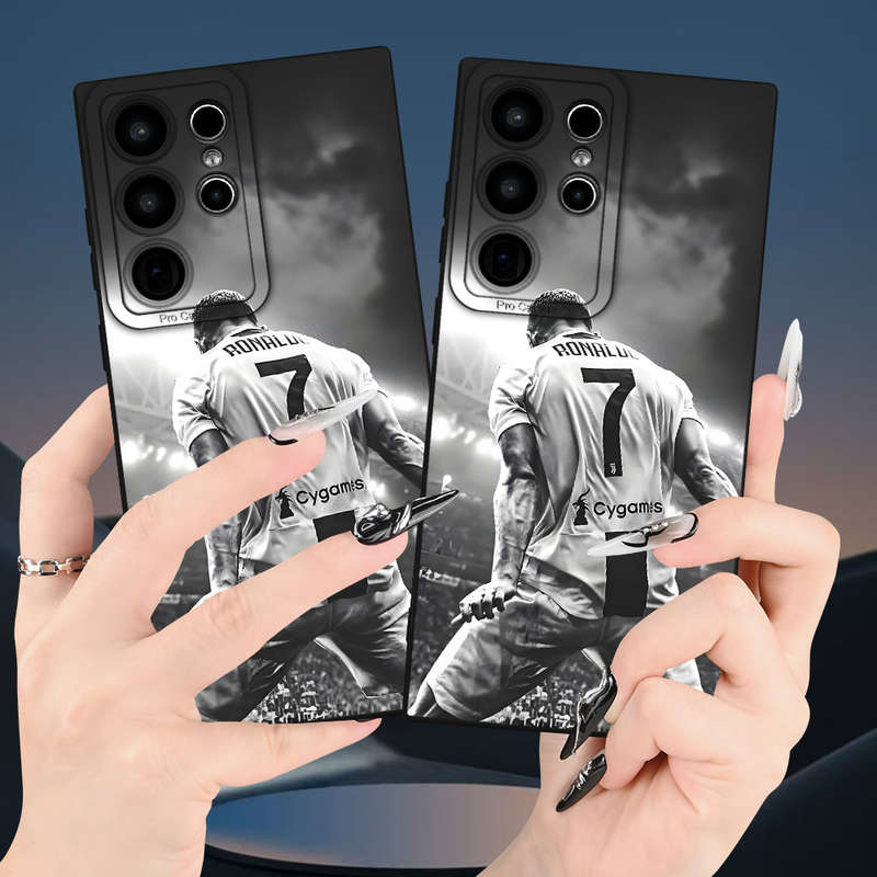 1pc Black For Samsung Galaxy A53 5G Phone Cases