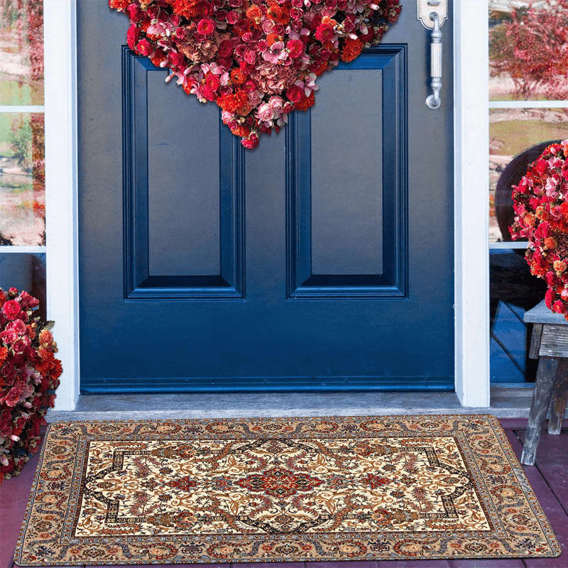 1Pc 15.75x23.62inch 40x60cm Floor Mat