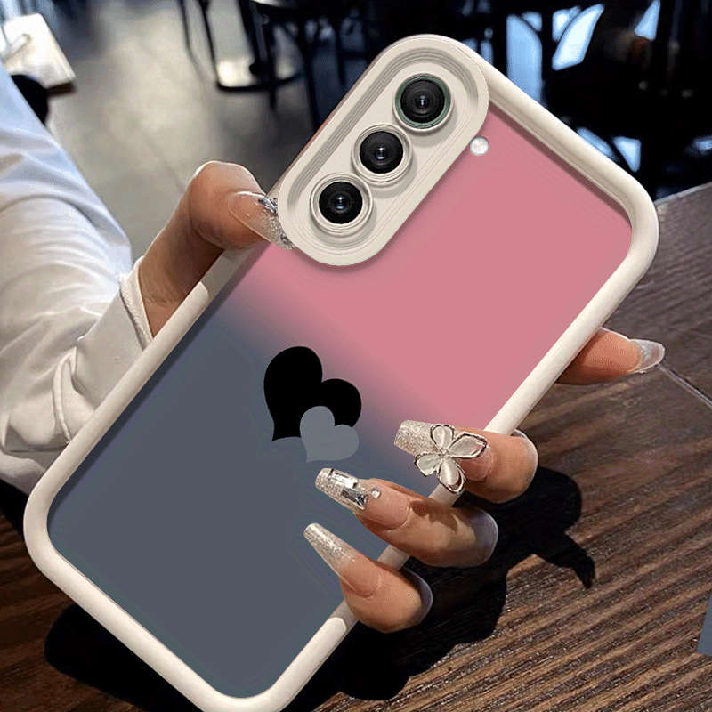 1pc crimson For Samsung Samsung Galaxy S23+ Phone Cases