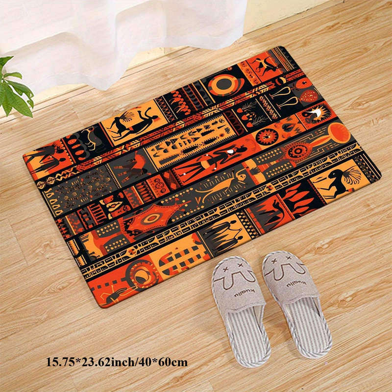 1Pc 31.49x47.24inch 80x120cm Floor Mat