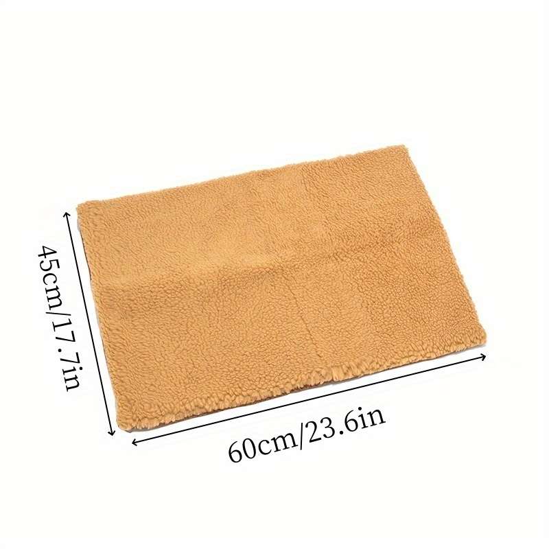 1PC Pet Mat Camel Size 45cmx60cm