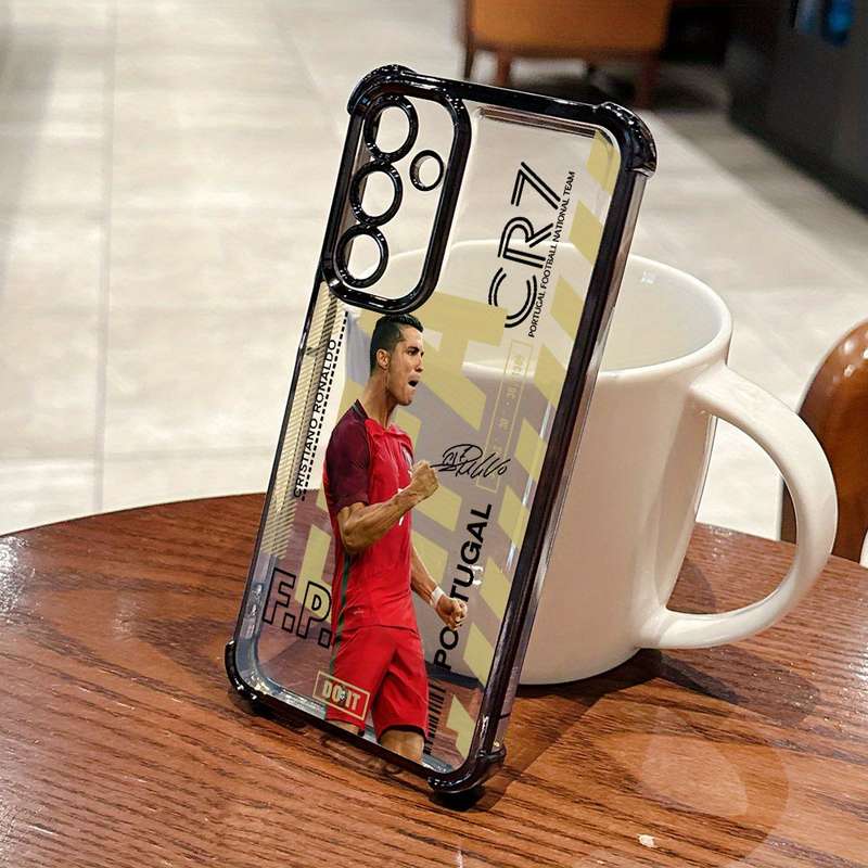 1Ps Transparent For Samsung Galaxy A53 5G Phone Cases