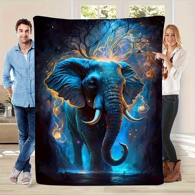 1ps Blanket Size 130X150Cm